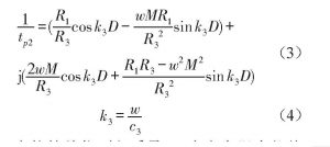 一種電容器底部隔聲腔尺寸優化方法