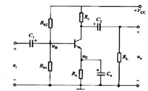 阻容耦合放大電路里耦合電容及旁路電容的深度分析