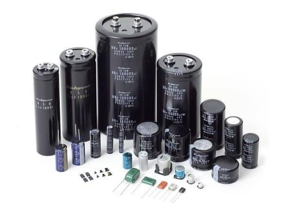 RUBYCON日本紅寶石|鋁電解電容器|廠家價格批發|技術詳解