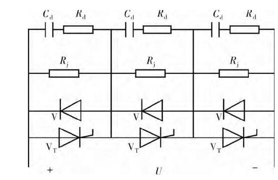 金屬化膜脈沖電容器壽命測試方法