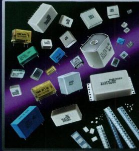 KEMET|鋁電解電容|鉭電容|薄膜電容|陶瓷電容型號詳解