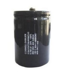 電容器的品質與美國CDE電容器參數詳解
