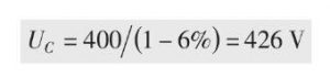水泥廠選用低壓電容器與柜的設計選型