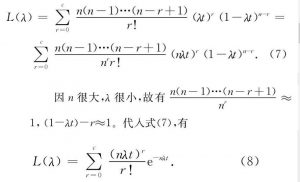 固體電解質鉭電容器失效率鑒定