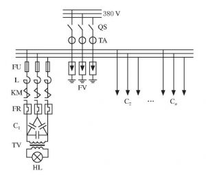 用于電容補償柜的低壓斷路器
