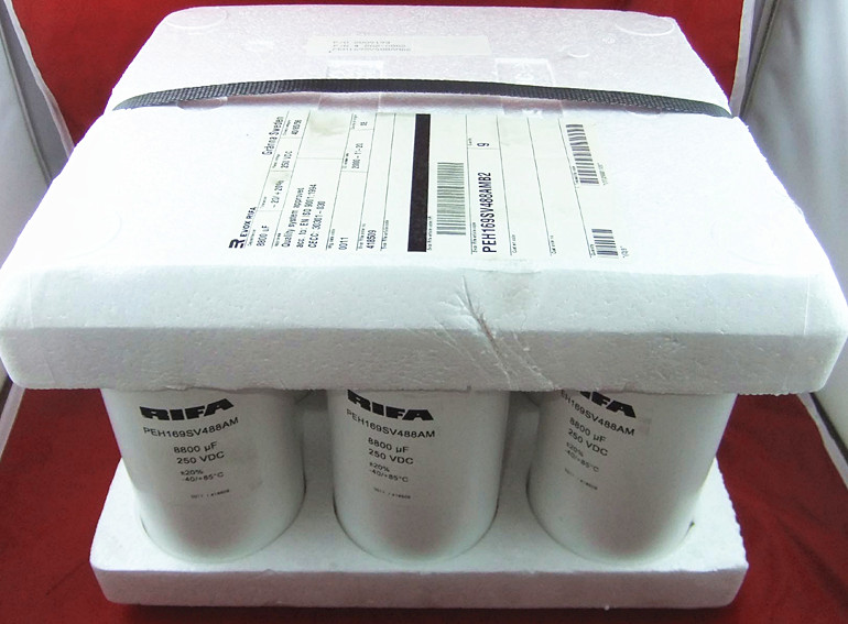 PEH169SV488AMB2|Evox Rifa電容