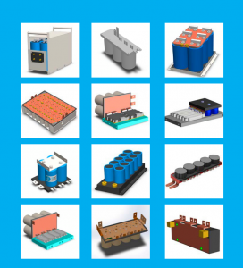 組合電容/母排組合式電容器