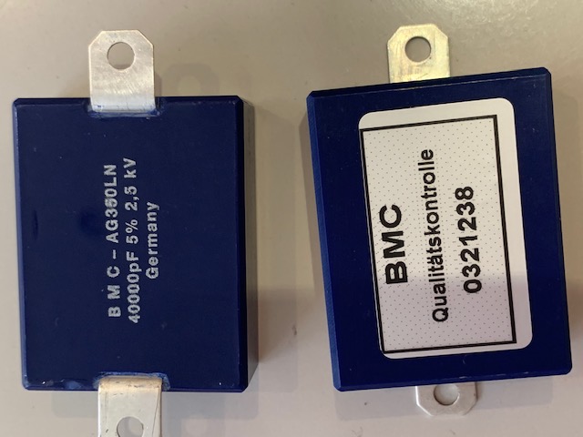 BMC電容/德國BMC云母電容器