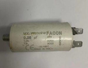 MOD.3RR2003F4K 0.25UF 2000V FACON