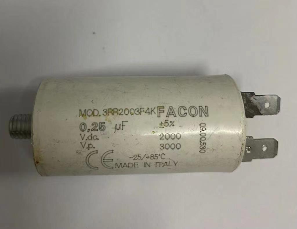 MOD.3RR2003F4K 0.25UF 2000V FACON