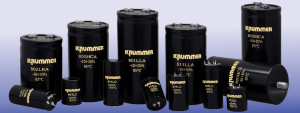 德國Krummer電容