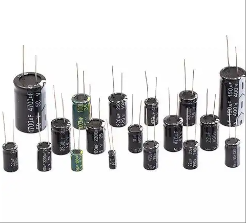 鋁電解電容
